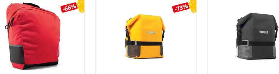 🧳 Thule Urban Tote2 Umhänge und Fahrradtasche 19l für je 32,98€ (statt 75€) 🧳 Thule Urban Tote2 Umhänge und Fahrradtasche 19l für je 32,98€ (statt 75€)
