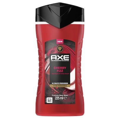 đż 30x AXE Cherry Fizz Duschgel, je 225 ml fĂŒr 39,98⏠(statt 104âŹ?) đż 30x AXE Cherry Fizz Duschgel, je 225 ml fĂŒr 39,98⏠(statt 104âŹ?)