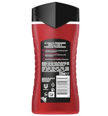 đż 30x AXE Cherry Fizz Duschgel, je 225 ml fĂŒr 39,98⏠(statt 104âŹ?) đż 30x AXE Cherry Fizz Duschgel, je 225 ml fĂŒr 39,98⏠(statt 104âŹ?)