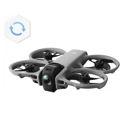 🚁 DJI Care Refresh 1 Jahr Drohnenschutz (nur für Avata 360) für 44,99€ (statt 69€)