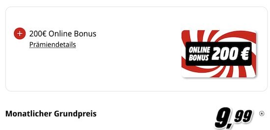 🔥 o2 Knaller 📶 o2 Allnet Flat mit 25GB 5G für 9,99€ mtl. + 230€ Bonus