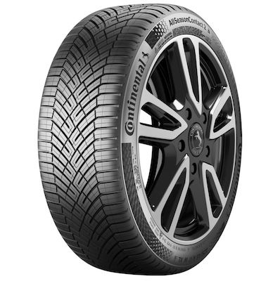 🛞 Continental AllSeasonContact 2 235/55 R18 104V XL M+S Allwetterreifen ab 116,56€ (statt 126€)