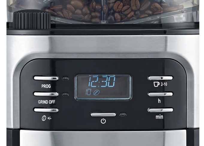 ☕ Severin KA 9210 Filterkaffeemaschine mit integriertem Mahlwerk ab 89,99€ (statt 120€) ☕ Severin KA 9210 Filterkaffeemaschine mit integriertem Mahlwerk ab 89,99€ (statt 120€)
