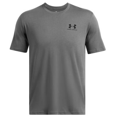 👕 Under Armour UA Sportstyle Left Chest Shirt ab 14,51€ (statt 21€)