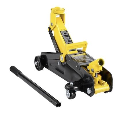🏋 VEVOR hydraulischer Rangierwagenheber, 2 t für 29,43€ (statt 35€)