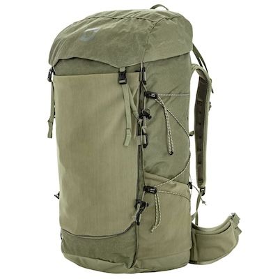 🎒 Fjällräven Kajka X-Lätt 45 Trekkingrucksack in S/M für 158,96€ (statt 237€)
