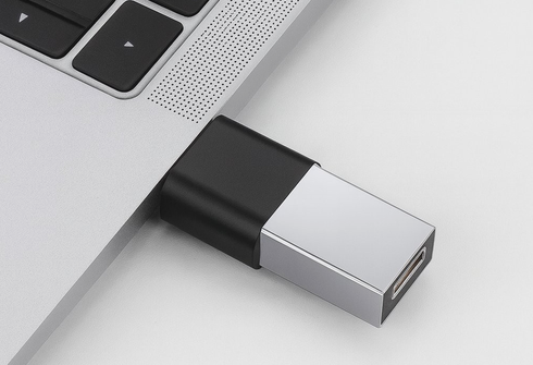 ⚙️ 2x USB A auf USB C Adapter 2.0 für Handy & Co. ab 4,99€ (statt 10€)