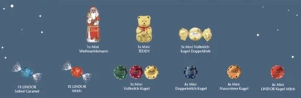 🎄 Lindt Schokolade Winterhäuser Adventskalender 2026, 153g für 11,99€ (statt 17€) 🎄 Lindt Schokolade Winterhäuser Adventskalender 2026, 153g für 11,99€ (statt 17€)