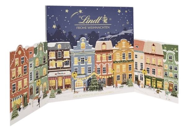 🎄 Lindt Schokolade Winterhäuser Adventskalender 2026, 153g für 11,99€ (statt 17€) 🎄 Lindt Schokolade Winterhäuser Adventskalender 2026, 153g für 11,99€ (statt 17€)