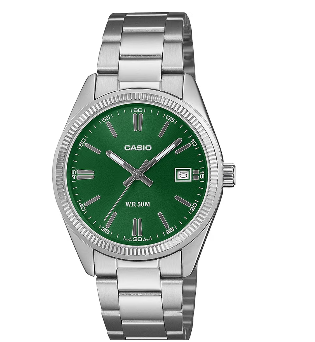 ⌚ Casio Timeless Collection UTP-1302 Unisex Uhr für 33,81€ (statt 54€)