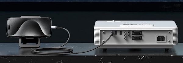 💻 JSAUX USB C auf HDMI Kabel 4K@60Hz (2 Meter) ab 6,93€ (statt 10€)