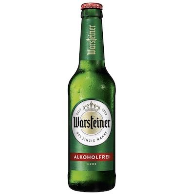 🍺 24er Kiste Warsteiner Pilsener Herb Alkoholfrei ab 10,14€ (statt 15€)