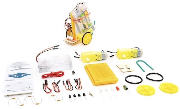 đ€ Franzis Roboter Adventskalender (ohne Löten) fĂŒr 19,95⏠(statt 25âŹ) đ€ Franzis Roboter Adventskalender (ohne Löten) fĂŒr 19,95⏠(statt 25âŹ)