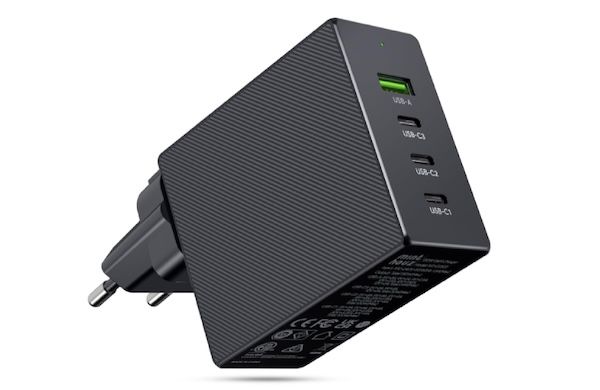 ⚡️ Minthouz 130W USB-C Netzteil für 8,99€ (statt 30€) ⚡️ Minthouz 130W USB C Netzteil für 8,99€ (statt 30€)