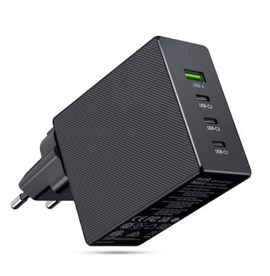 ⚡️ Minthouz 130W USB-C Netzteil für 8,99€ (statt 30€)