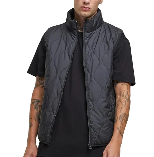 🦺 Urban Classics Super Light Bubble Herrenweste für 14,98€ (statt 33€) -bis 5XL!