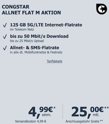🎮 Nintendo Switch 2 für 9,98€ + Telekom 5G Allnet 125GB für 25€ mtl. 🎮 Nintendo Switch 2 für 9,98€ + Telekom 5G Allnet 125GB für 25€ mtl.