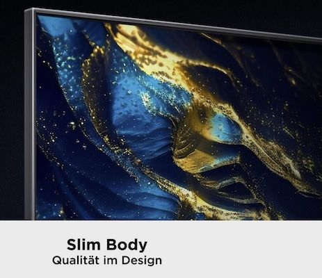 KRASS! 📺 TCL 98T8D 98 Zoll 4K QD Mini LED für 1.299€ (statt 1.699€) KRASS! 📺 TCL 98T8D 98 Zoll 4K QD Mini LED für 1.299€ (statt 1.699€)