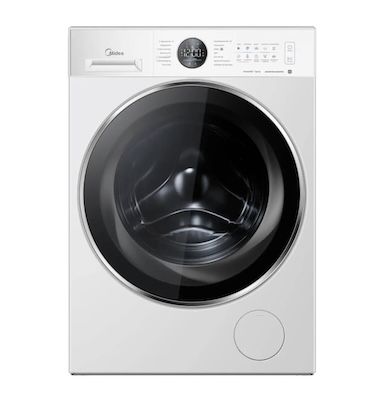 🧺 Midea MF21EW80WBA20 Waschmaschine, 8 kg für 326€ (statt 513€)