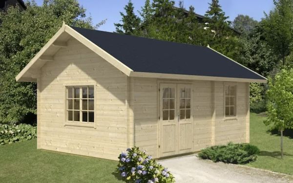 🤔 Fehler? 🏠 Alpholz Arizona Gartenhaus (678 cm x 490 cm) mit Satteldach für 5.555€ (statt 9.999€) 🤔 Fehler? 🏠 Alpholz Arizona Gartenhaus (678 cm x 490 cm) mit Satteldach für 5.555€ (statt 9.999€)