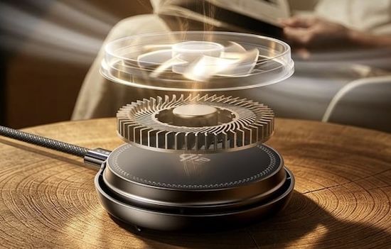 ⚡️ LISEN Qi2.2 25W Magsafe Ladegerät inkl. 36W Netzteil für 17,99€ (statt 26€) ⚡️ LISEN Qi2.2 25W Magsafe Ladegerät inkl. 36W Netzteil für 17,99€ (statt 26€)