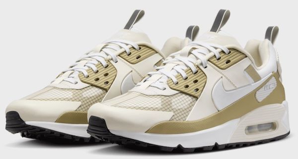 👟 Nike Air Max 90 Drift in Grau oder Beige je 80€ (statt 119€) - nur Restgrößen 👟 Nike Air Max 90 Drift in Grau oder Beige je 80€ (statt 119€) nur Restgrößen
