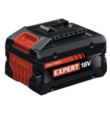 🔋 Bosch EXPERT 18V 5,5Ah System Hochleistungsakku für 86€ (statt 99€)