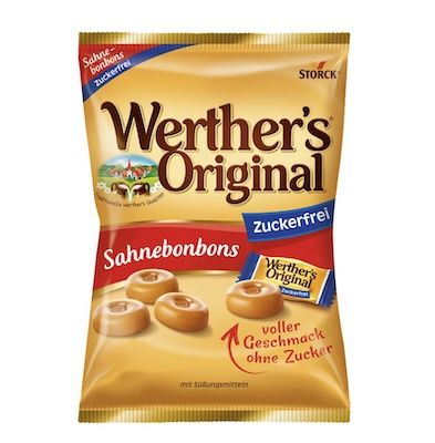 🍬 4x Werther's Original Karamell-Sahnebonbons 70g für 3€ (statt 5€) 🍬 4x Werthers Original Karamell Sahnebonbons 70g für 3€ (statt 5€)
