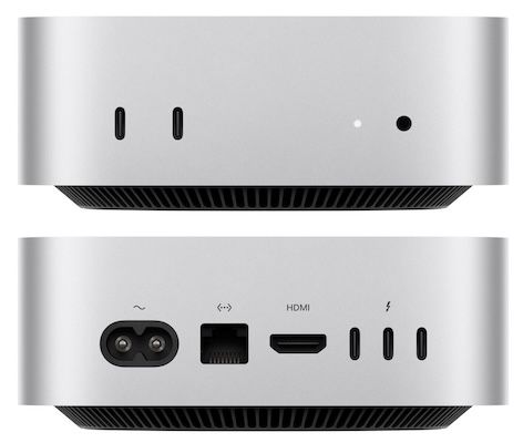 🍏 Apple Mac Mini (2026) mit M6 + 16/256GB für 869€ (statt 909€) 🍏 Apple Mac Mini (2026) mit M6 + 16/256GB für 869€ (statt 909€)