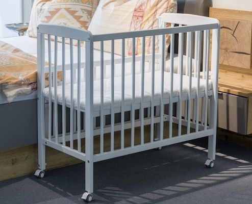 👶 Fillikid Nino Beistellbett, 90 x 45 cm für 95,63€ (statt 141€)