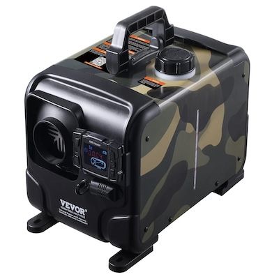 🥶 VEVOR Dieselheizung mit Bluetooth, 8 kW für 104,24€ (statt 121€)