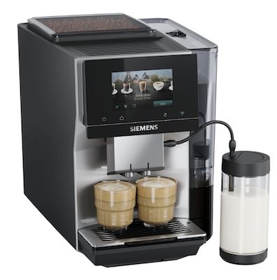 ☕️ Siemens EQ700 iAroma (TP7X5BM7) Kaffeevollautomat mit Cold Brew für 888€ (statt 999€)