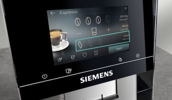 ☕️ Siemens EQ700 iAroma (TP7X5BM7) Kaffeevollautomat mit Cold Brew für 888€ (statt 999€) ☕️ Siemens EQ700 iAroma (TP7X5BM7) Kaffeevollautomat mit Cold Brew für 888€ (statt 999€)
