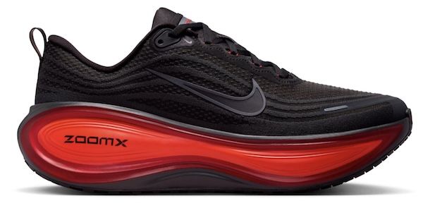 👟🔴 Nike Zoom Vomero Plus Sneaker in Schwarz-Rot für 100€ (statt 130€) 👟🔴 Nike Zoom Vomero Plus Sneaker in Schwarz Rot für 100€ (statt 130€)