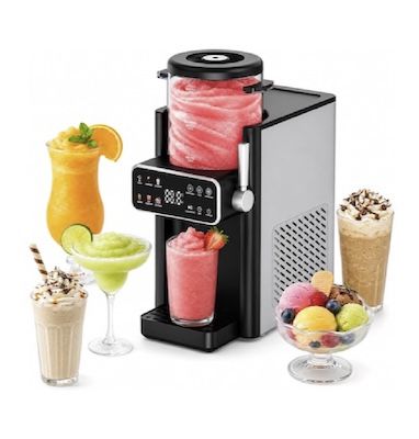 🍹 Initio Slush-Maschine mit 1,2 Liter für 102,59€ (statt 153€)