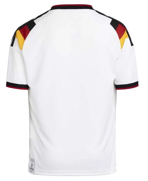 🇩🇪 adidas Deutschland Heimtrikot Kinder 2026 für 25,98€ (statt 34€)