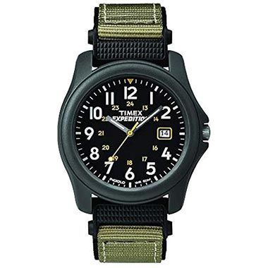 ⌚ Timex Expedition Camper Quarzuhr, 39mm für 35,68€ (statt 66€)