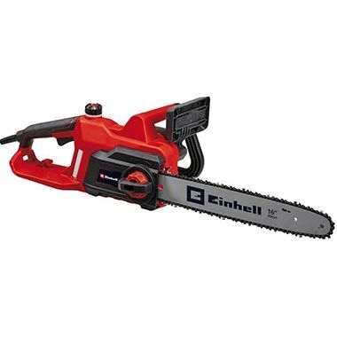 🪚 Einhell GC-EC 2040 Elektro-Kettensäge, 37,5cm für 68€ (statt 80€)