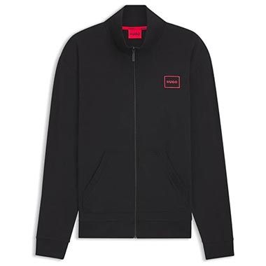 🧥 HUGO Laze Zip Jacket für 31,88€ (statt 40€) – Nur S, L + XL