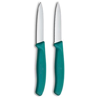 🔪 2er Set Victorinox Swiss Classic Gemüsemesser- & Tomatenmesser für 6,90€ (statt 14€)
