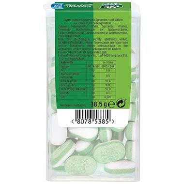 🍬 16er Pack tic tac TWO Spearmint Fresh & Mild für 21,99€ (statt 32€)