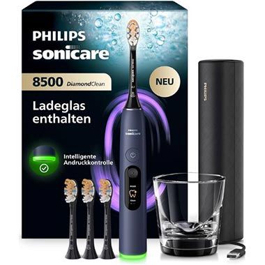 🪥 Philips Sonicare Next-Generation DiamondClean 8500 für 249,99€ (statt 349€)
