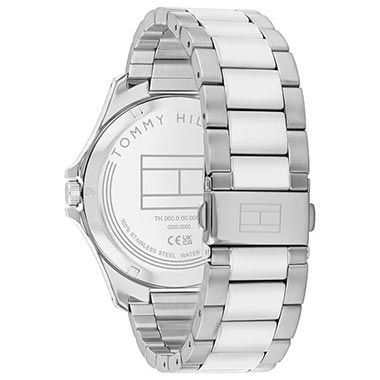 ⌚ Tommy Hilfiger Bruce Edelstahl Analog-Quarzuhr für 59,95€ (statt 101€) ⌚ Tommy Hilfiger Bruce Edelstahl Analog Quarzuhr für 59,95€ (statt 101€)