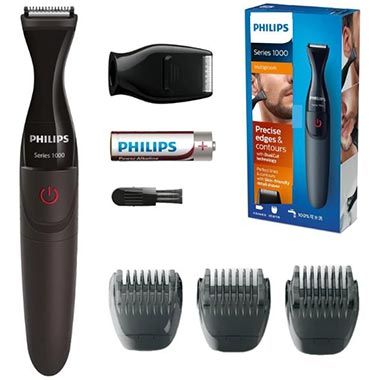 🪒 Philips Multigroom Series 1000 Bartstyler für 14,26€ (statt 23€)