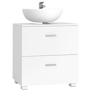 🛁 Vasagle Custos Waschbeckenunterschrank mit Schubladen für 37,99€ (statt 50€)