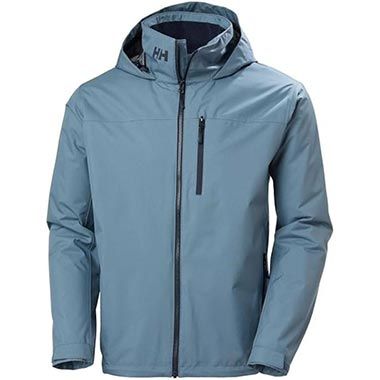 🧥 Helly Hansen Crew Hooded Jacke für 97,99€ (statt 128€) – Nur Gr. M!