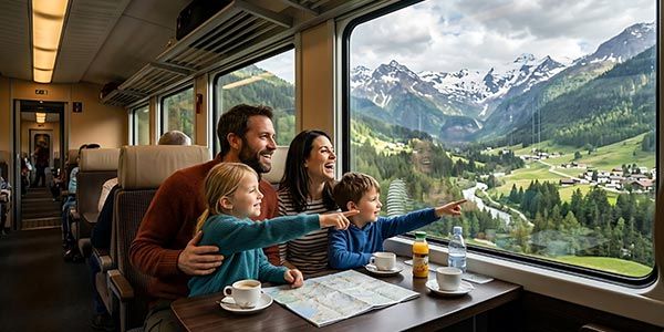 ℹ️ Neuerungen November 2026: Bahn Familienticket, Lohnsteuer, Krankenkasse, Black Friday & weitere