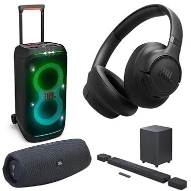🔊 Media Markt JBL Always On Deals – z.B. Charge 3 für 111€ (statt 155€)