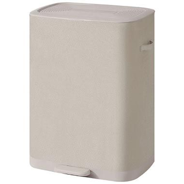 🎽 Songmics Wäschekorb mit 2 Fächer & Deckel, 160L für 29,99€ (statt 60€)