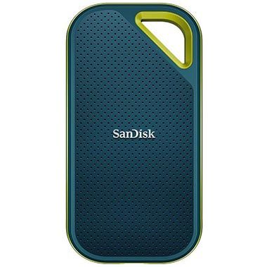💾 SanDisk Extreme PRO Portable SSD mit 1 TB für 185,99€ (statt 231€)